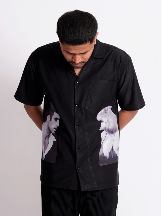 Couple - Oversized Shirt [Unisex]