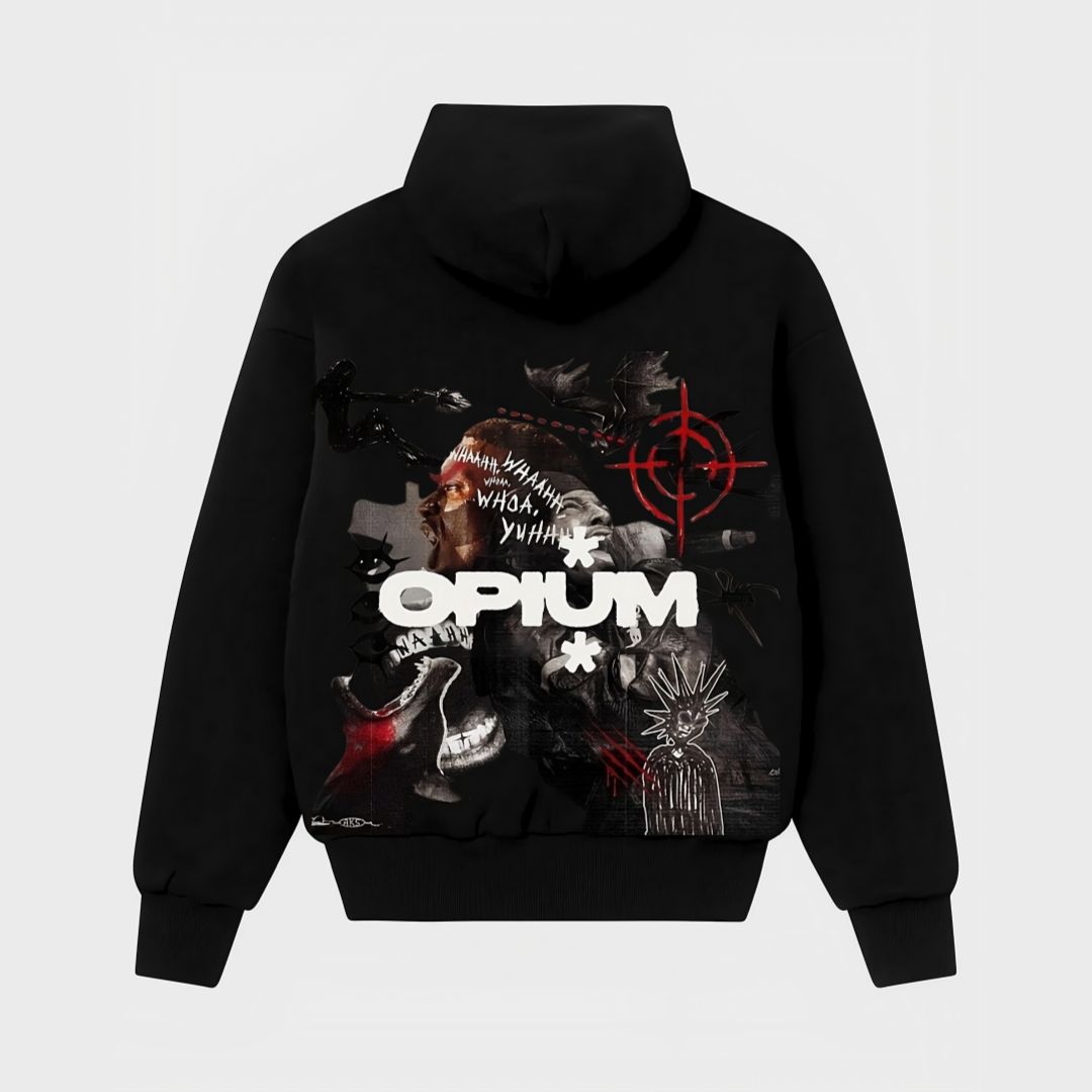 OPIUM - Hoodie [UNISEX]