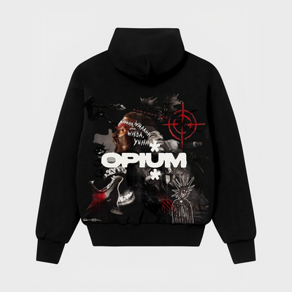 OPIUM - Hoodie [UNISEX]