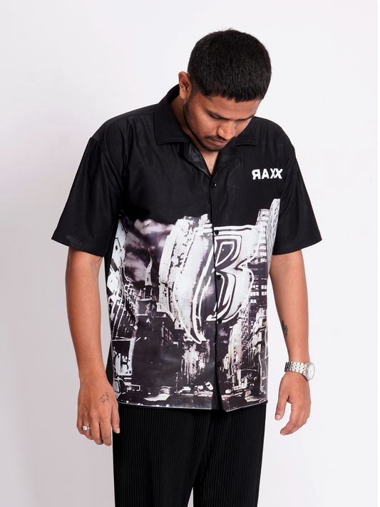 Downtown - Oversized Shirt [Unisex]