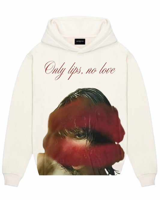 ONLY LIPS - Hoodie