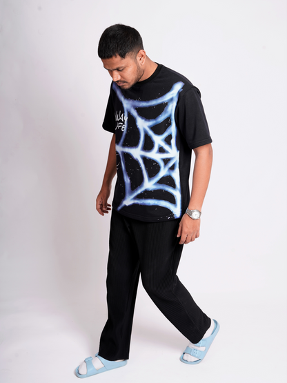 Cobweb - Oversized T-shirt [Unisex]