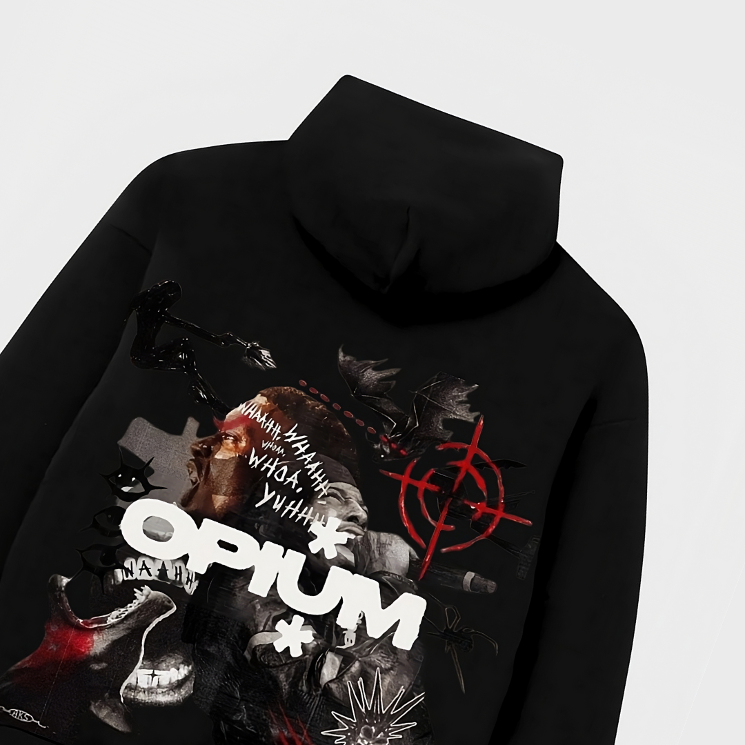 OPIUM - Hoodie [UNISEX]