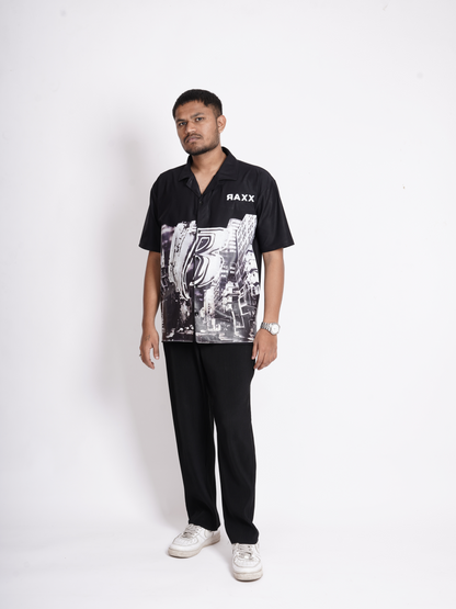 Downtown - Oversized Shirt [Unisex]