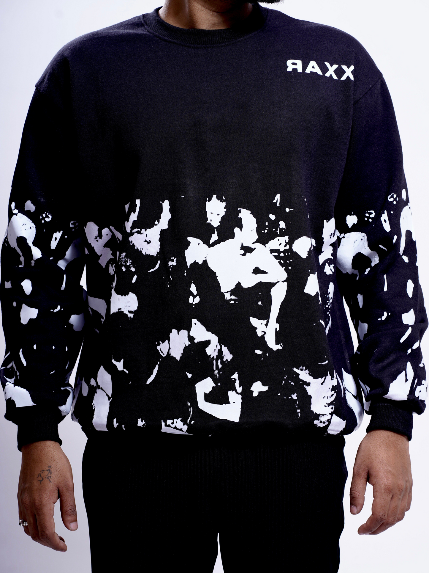 CHAOS - Oversized Sweatshirt