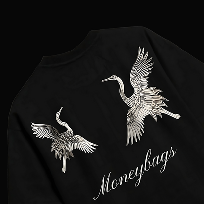 Moneybags - Oversized Tee