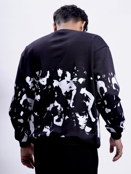 CHAOS - Oversized Sweatshirt