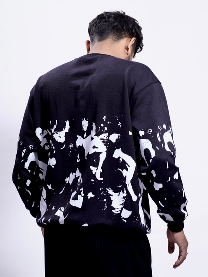 CHAOS - Oversized Sweatshirt