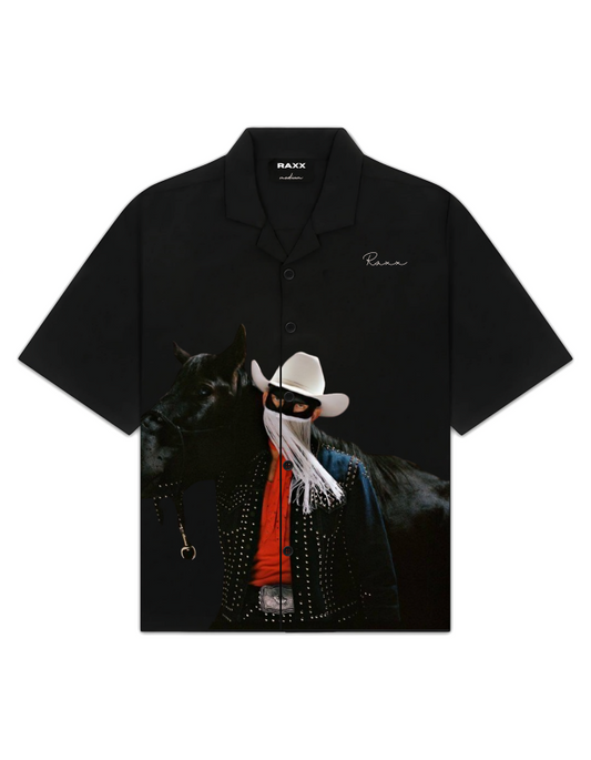 Horseman - Bowling Shirt