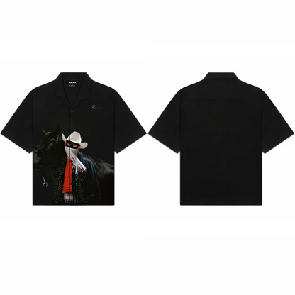 Horseman - Bowling Shirt