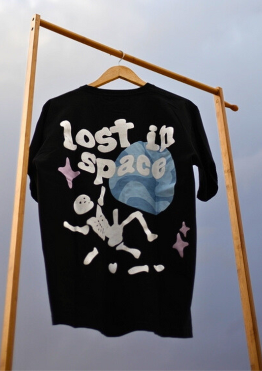 Lost In Space - Oversized T-shirt