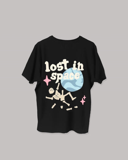 Lost In Space - Oversized T-shirt