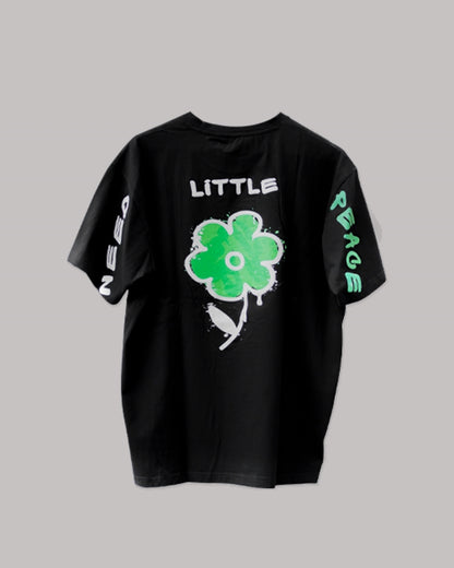 Need Little Peace - Oversized Tshirt